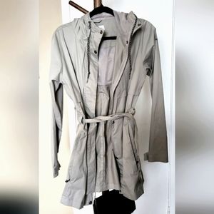 Womens Trench Columbia Jacket